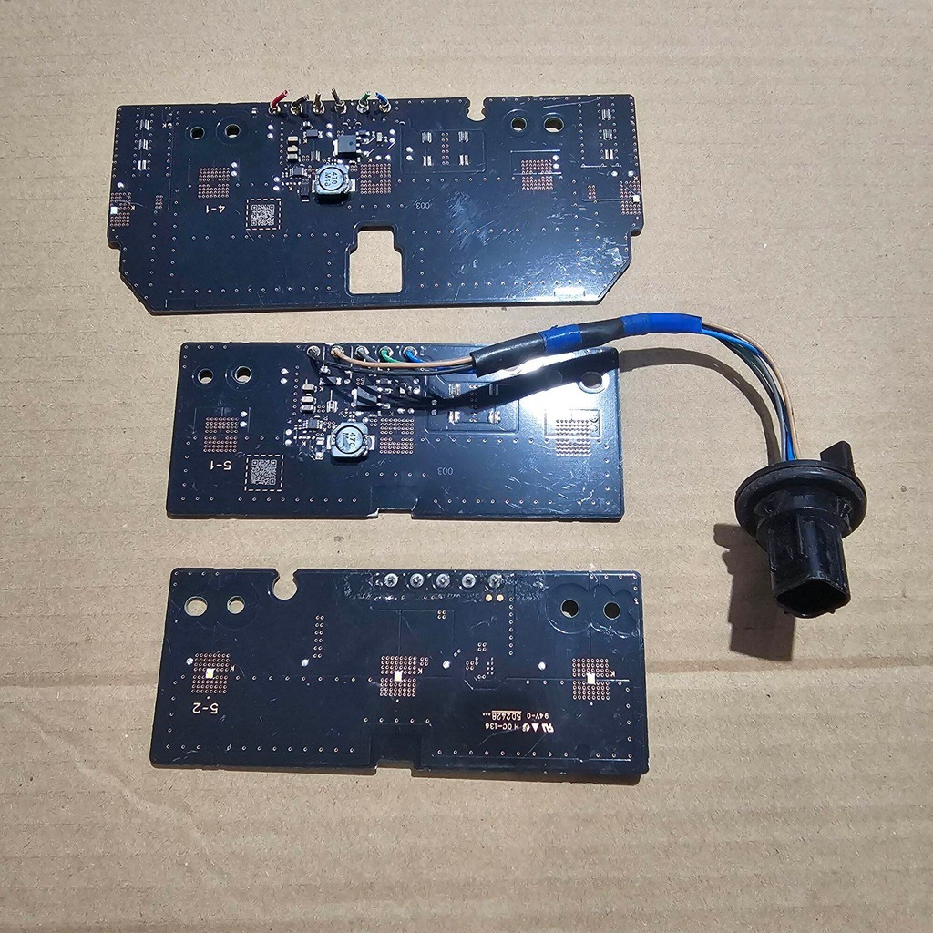 Jual Original VCB PCB Lampu Led Depan Honda Beat New Deluxe Gen2 2025 ...