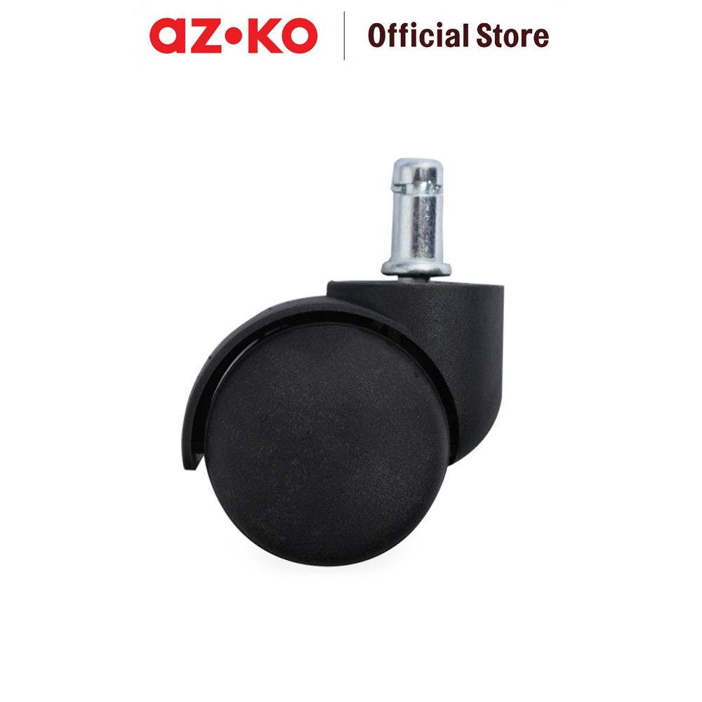 Jual AZKO Krisbow Roda Furnitur Stem 5 cm - Hitam Furniture Wheel ...