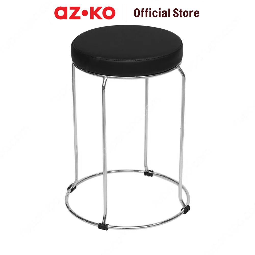 Jual AZKO Soleil Bangku - Hitam | Shopee Indonesia