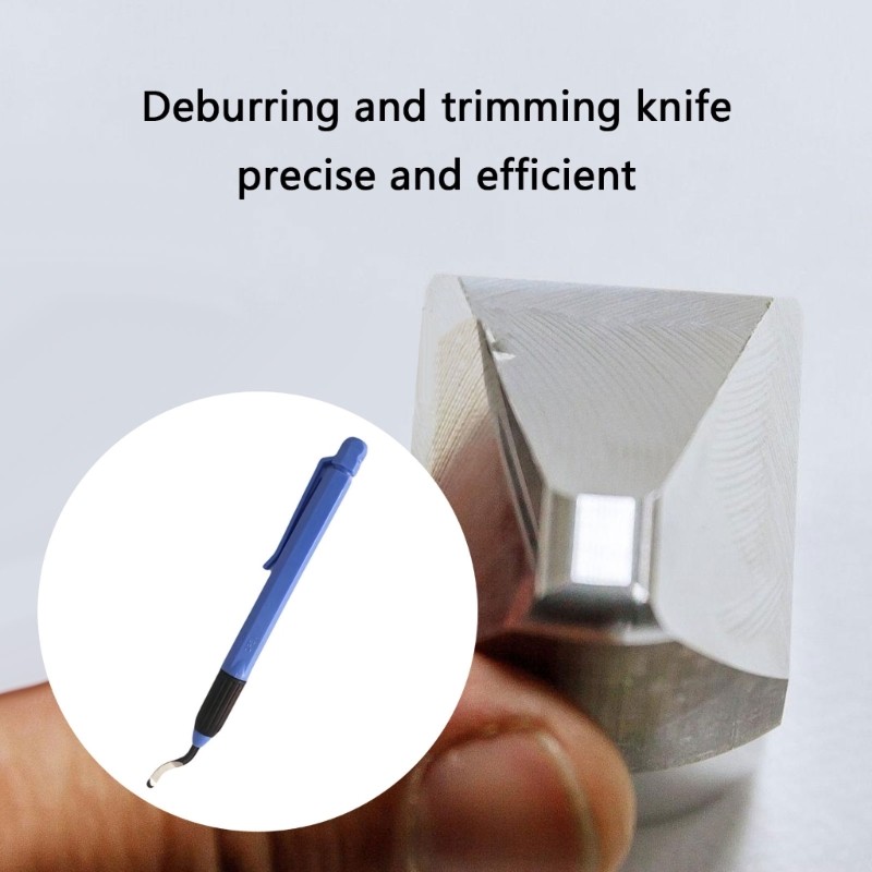 Jual Alat Deburring Genggam Ergonomis VUVW dengan Kepala yang Dapat ...