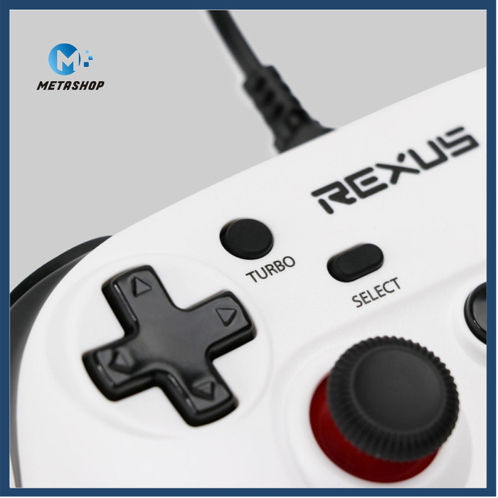 Jual REXUS GX1 Gladius Pro Gaming Gamepad Joystick Controller PC ...