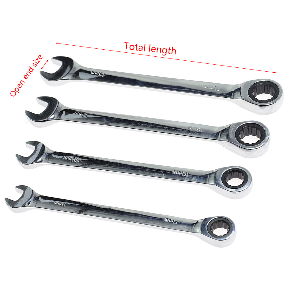 Jual 1 pcs dual use Rat et Combination Metric Wren Tooth Gear Ring ...