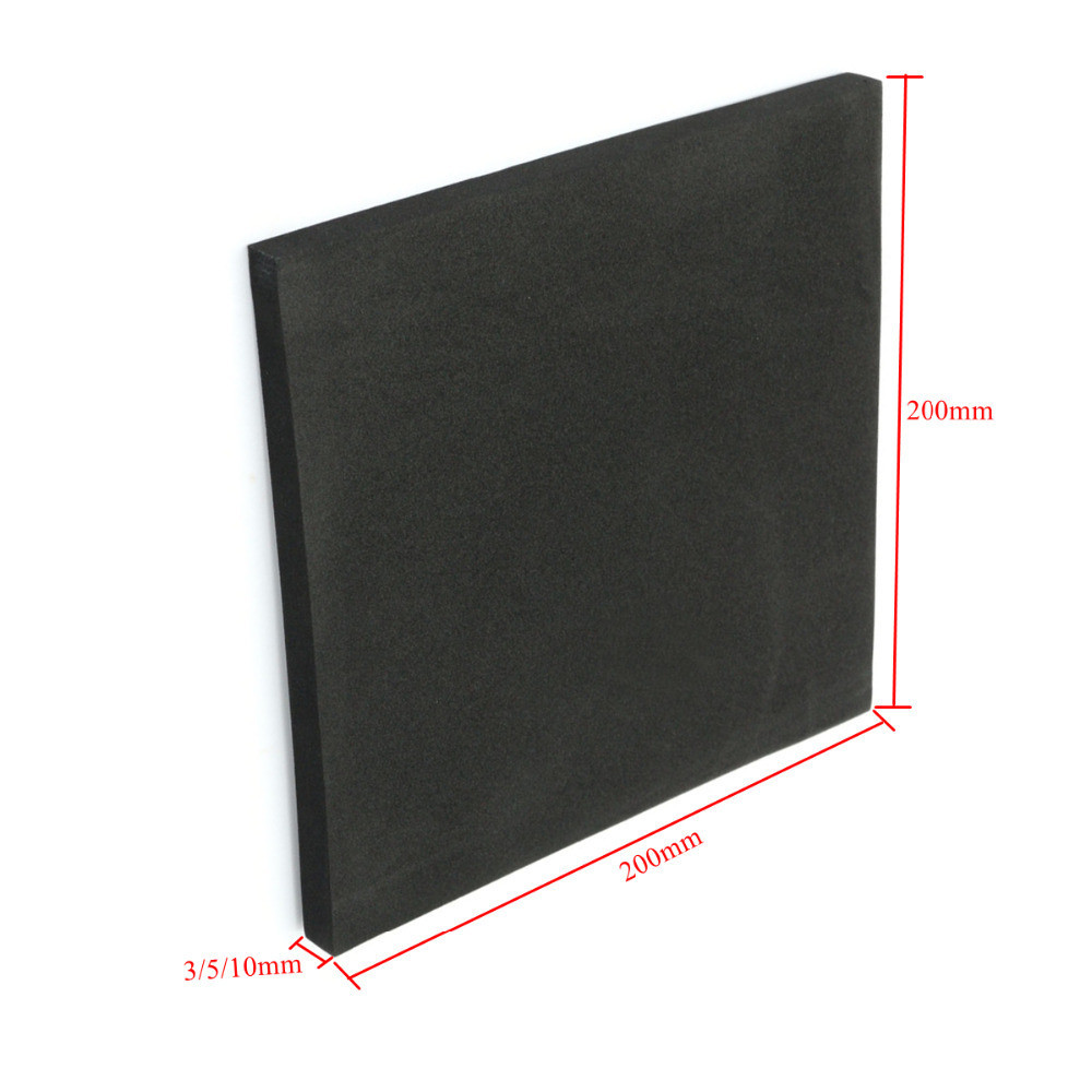 Jual 200x200mm 3/5/10/15mm ESD Anti Static Pin Insertion High Density ...