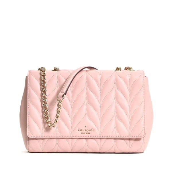 ケイトスペードニューヨーク Lane Quilted Tweed Emelyn kate spade 