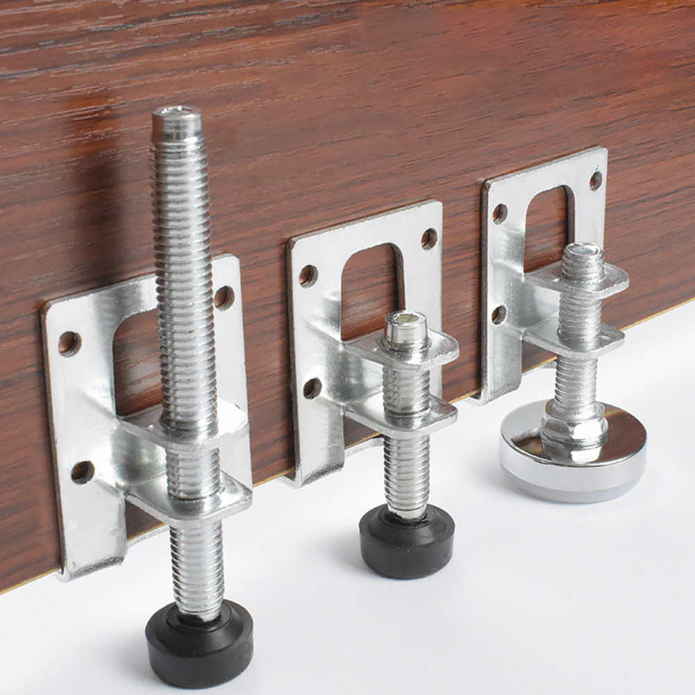 Jual Furniture Leveling Feet Heavy Duty Leg Levelers Height Cold-rolled ...