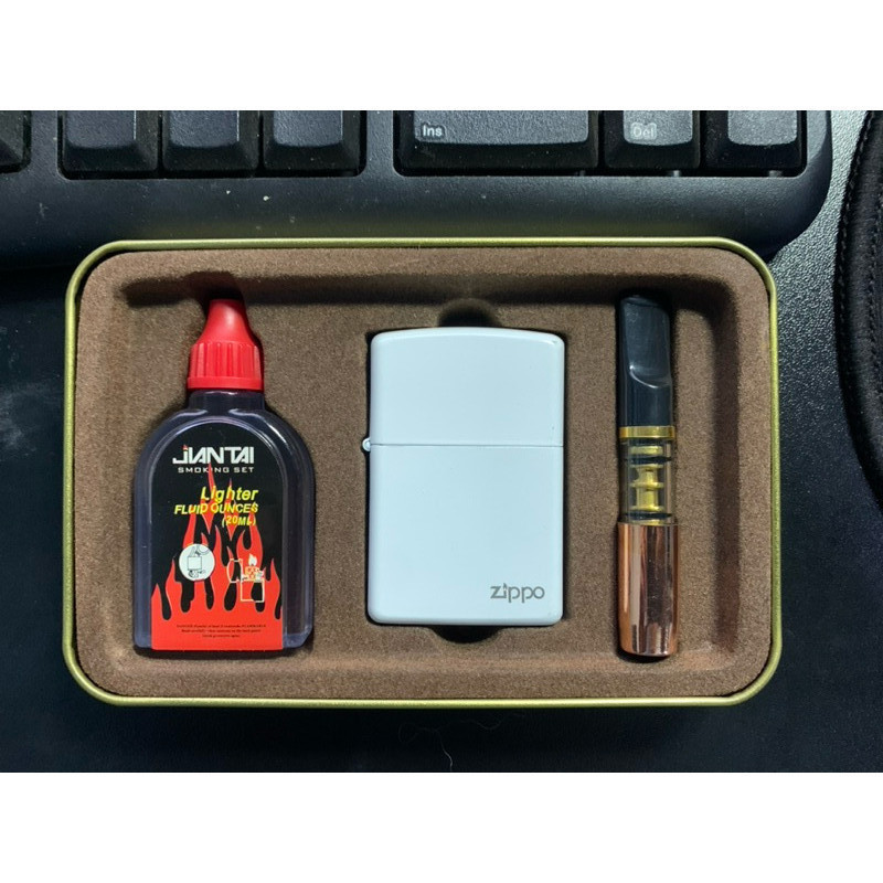 Jual PROMO!!! Korek Api Classic rods spi ZPLogo Free pipa dan minyak ...