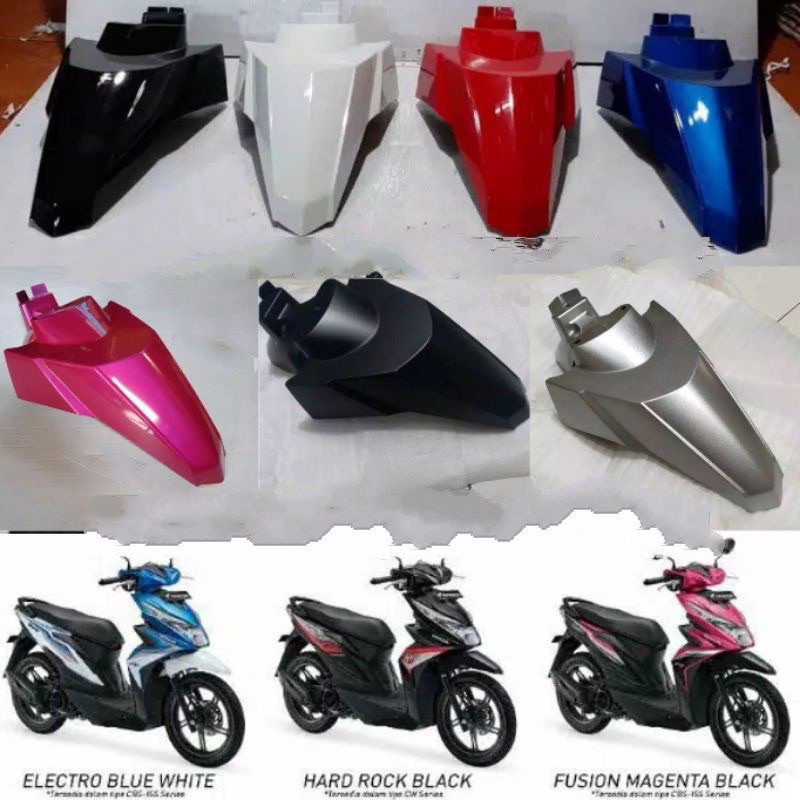 Jual Spakbor Slebor Depan Beat FI ESP Beat Street 2016 2017 2018 2019 ...