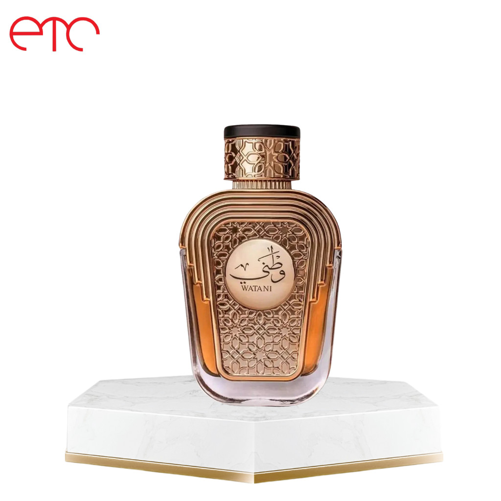 Jual Parfum Al Wataniah Watani EDP 100ml for Women | Shopee Indonesia