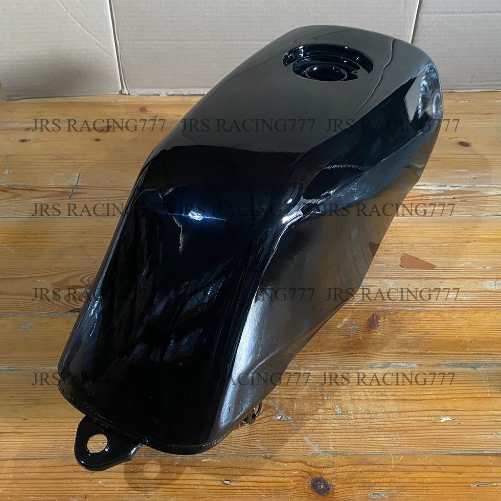 Jual Tangki Tengki Tanki Ninja R Ninja SS Hitam Polos Original Kawasaki ...