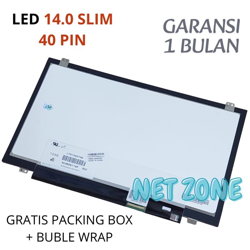 ASUS VIVOBOOK E403SA-QES2 LCD Display Dalle Ecran 14" LED Livraison 24h