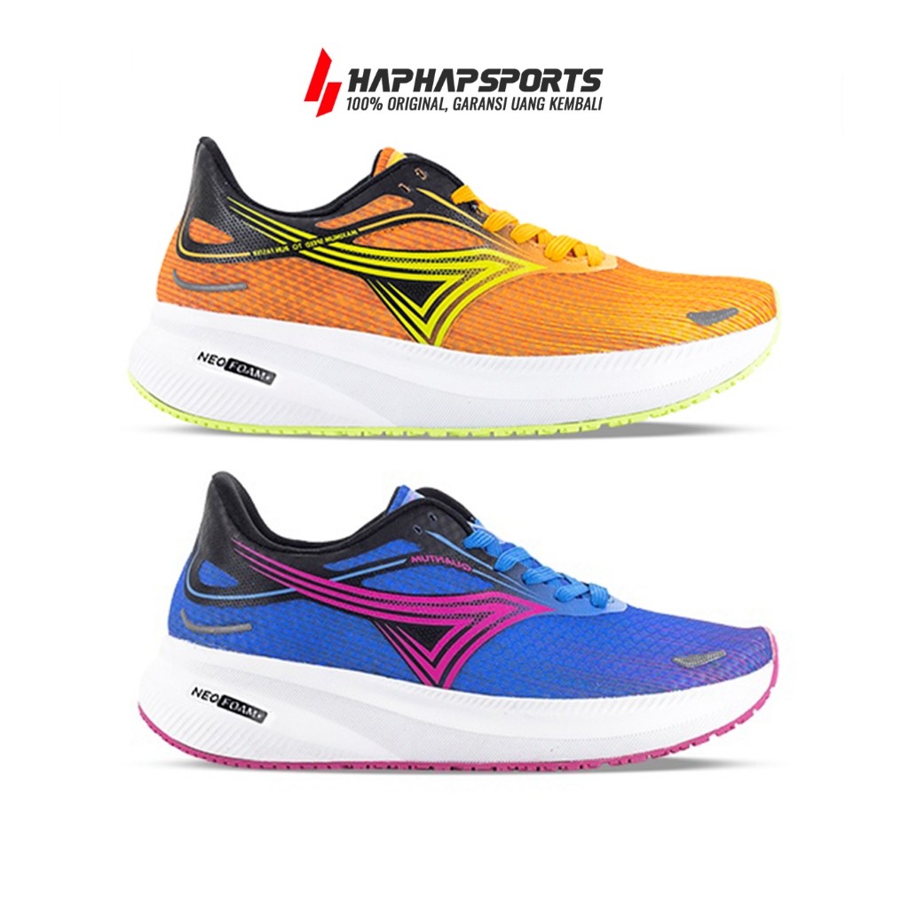 Jual SEPATU RUNNING ARDILES NFINITY QUANTUM | Shopee Indonesia