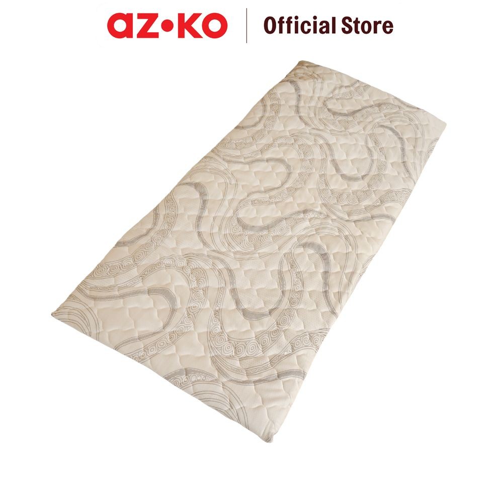Jual AZKO Sleeplite 80x180x5 cm Kasur Lipat Dengan Tas Penyimpanan ...