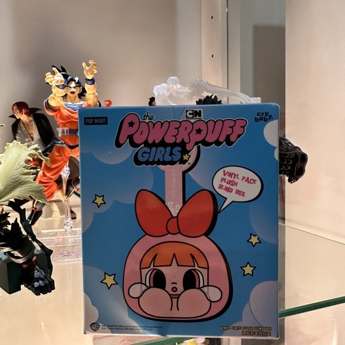 Jual Blind Box Labubu Powerpuff Girls | Shopee Indonesia