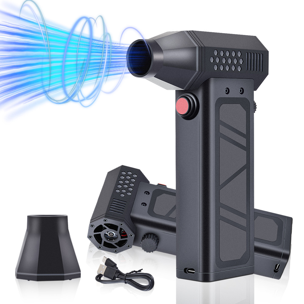 Jual Air Blower 140000RPM Turbo Jet Fan Power Display Powerful Computer ...