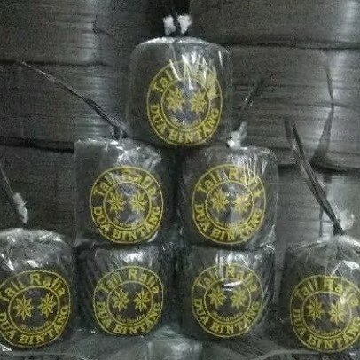 Jual Tali Rafia 1 kg FULL Tali Rafia Anti Putus | Shopee Indonesia