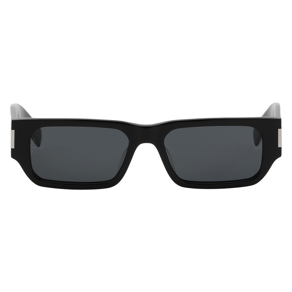 Jual SAINT LAURENT KACAMATA HITAM S YSL K660/F 001 54 | Shopee Indonesia