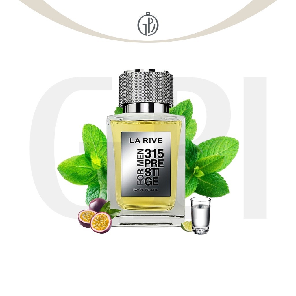 315 Prestige by La Rive, 3 oz EDT Spray for Men main image 1