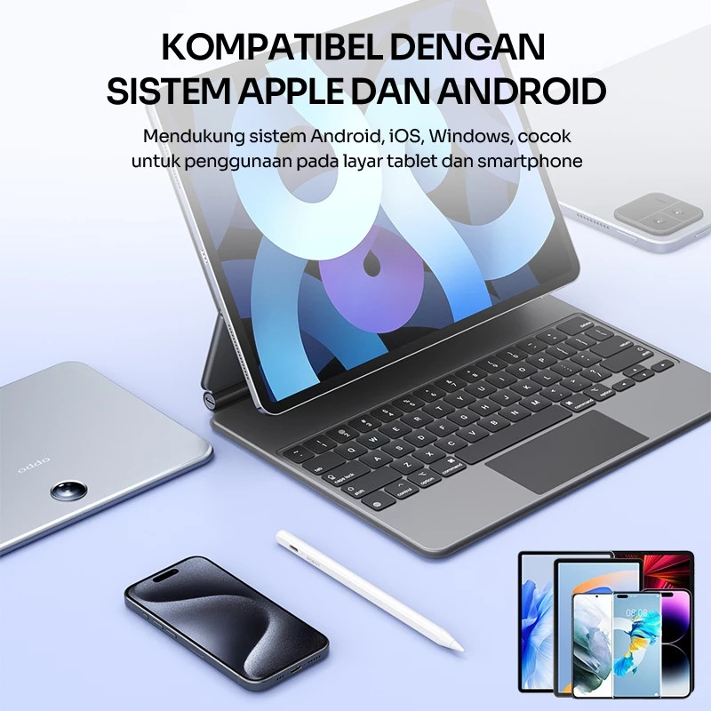 Jual Stylus Pen ROBOT RSP10 Universal Pulpen Layar Sentuh Active ...