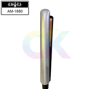 ( ) AMARA AM 1880 Catokan Rambut Professional Hair Straightener CK
