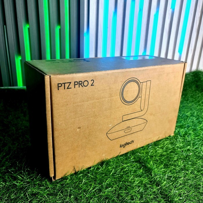Jual Box logitech ptz pro 2 original | Shopee Indonesia
