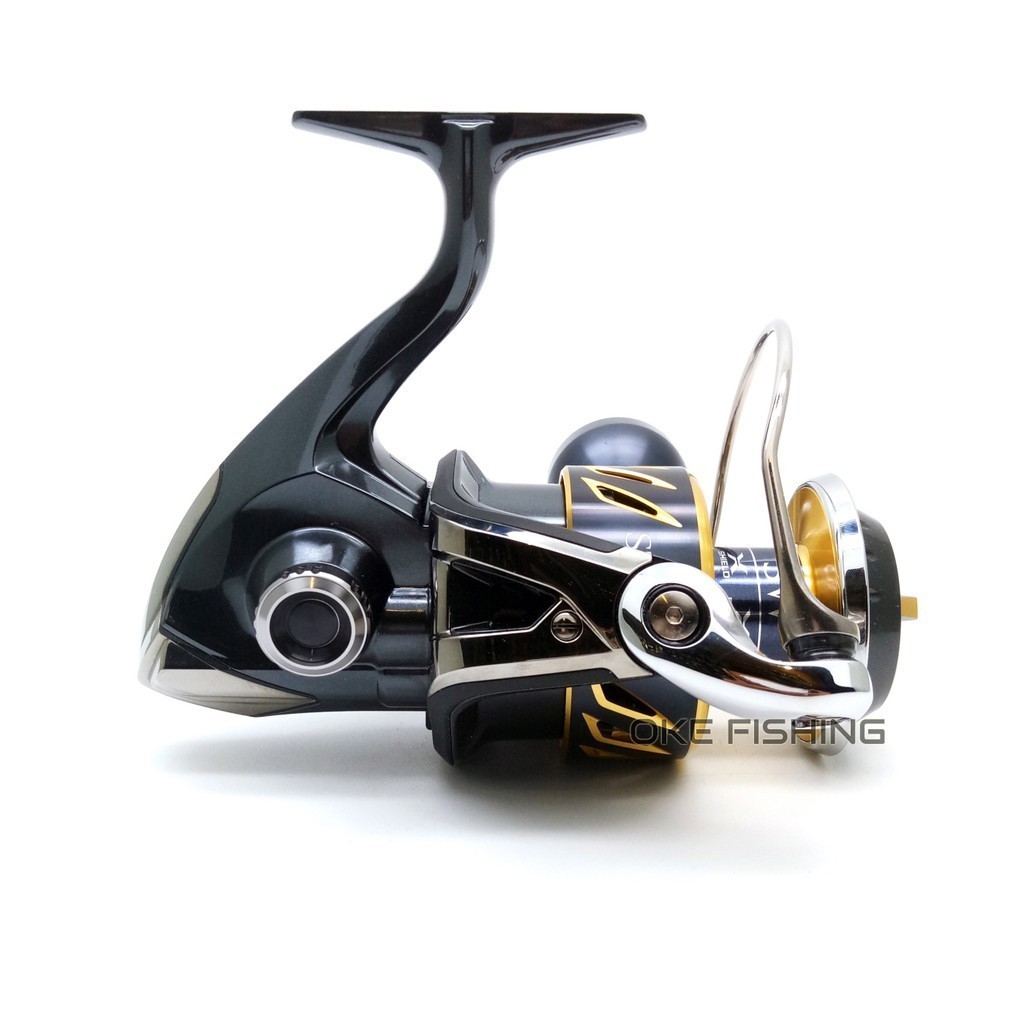 Jual Reel Shimano STELLA 13 SW 8000HG 14+1bb - Reel Spinning Pancing ...