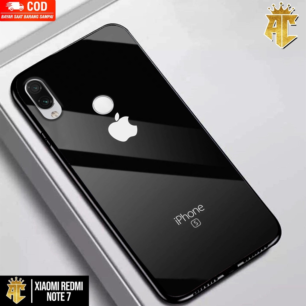 Jual Case XIAOMI REDMI NOTE 7 - Casing XIAOMI REDMI NOTE 7 Terbaru 2022 ...