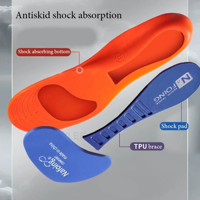 Jual Insole Latex Olahraga and Alas Kaki Sport - Sol Insole Air Max ...