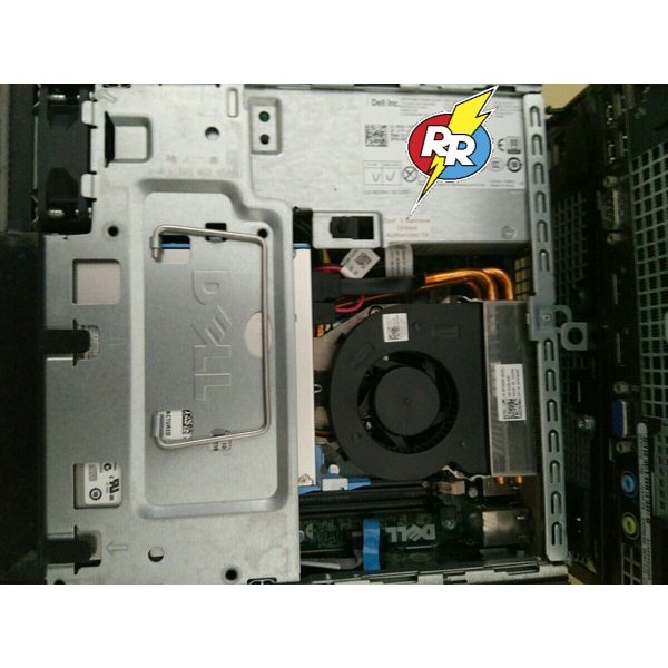 Ventilateur Processeur DELL OptiPlex 7010 USFF - 0K6YMY / 0FGW90