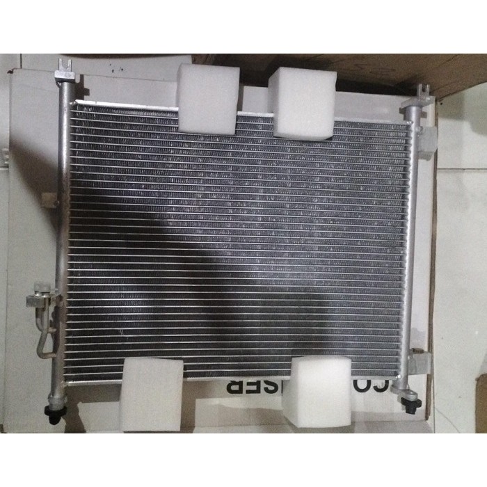 Jual Condensor Kondensor AC Mobil Nissan March | Shopee Indonesia