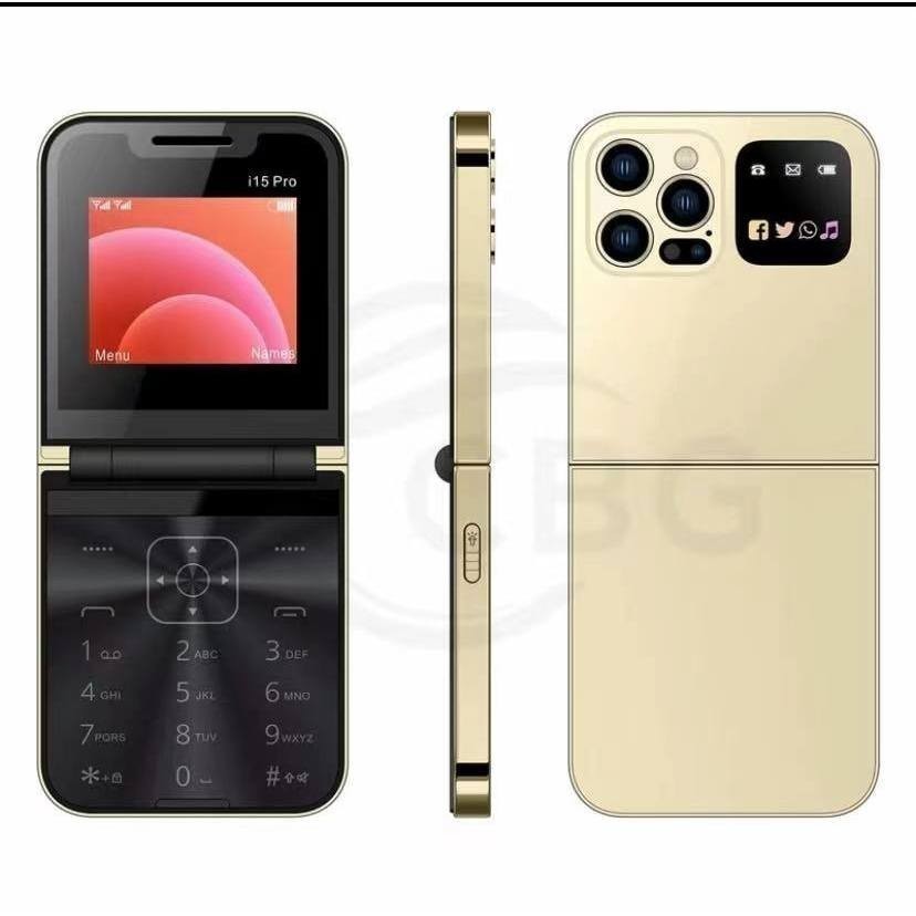 Jual hp flip jadul mini lipat phone jadul ori garansi 1 tahun ori ...