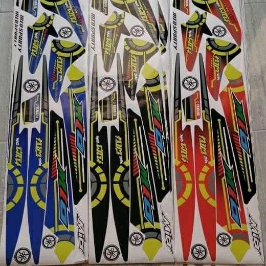 Jual STIKER MIO matic | Shopee Indonesia