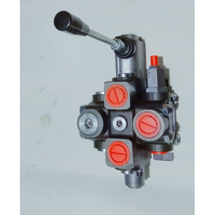 Jual HAND CONTROL HYDRAULIC SECTIONAL PC100 - PC100/1, SPRING | Shopee ...