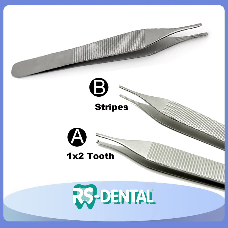 Jual Pinset Chirugis / Pinset Cirugis / Pinset Sirugis / Tissue Forcep ...