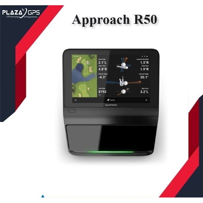 Jual Garmin Approach R50 Simulator Golf | Shopee Indonesia