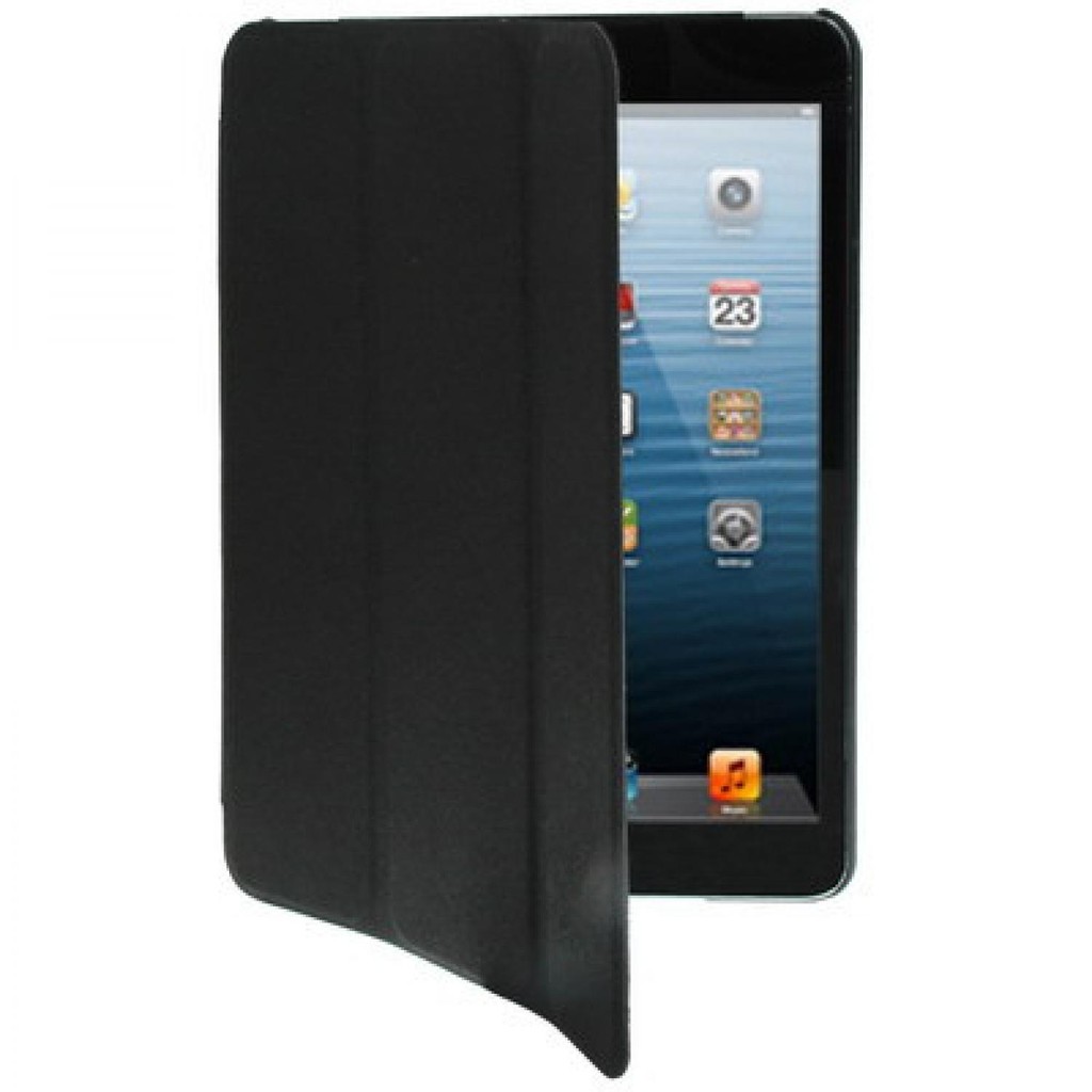Gorilla Tech Custodia Libro In Pelle Rossa Per IPad Mini 1/2/3: Con Supporto Magnetico A 3 Angolazioni, Cover Con Pellicola Inclusa