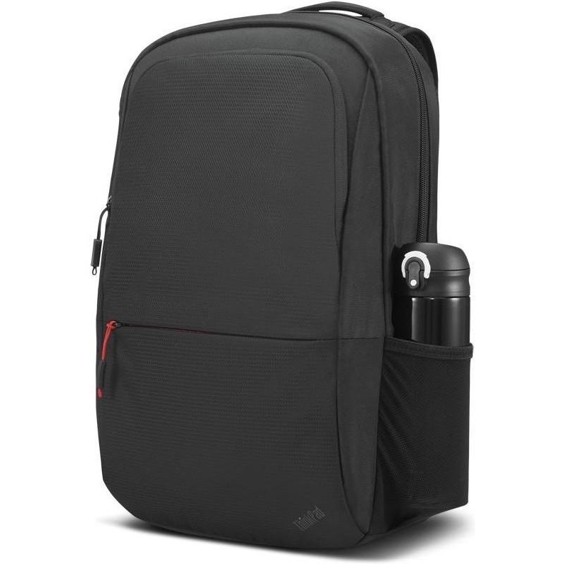 Jual THINKPAD Laptop Backpack Bag 16 Inch Black Simple - Tas Ransel ...