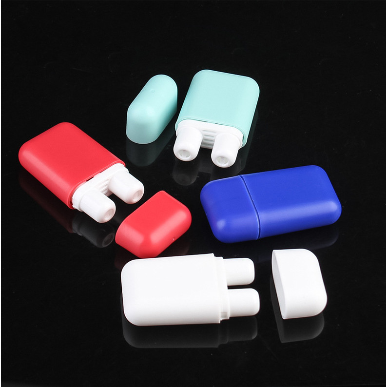 Jual Inhaler Kosong DIY / Inhaler dengan kasa / Double Inhaler / DIY ...