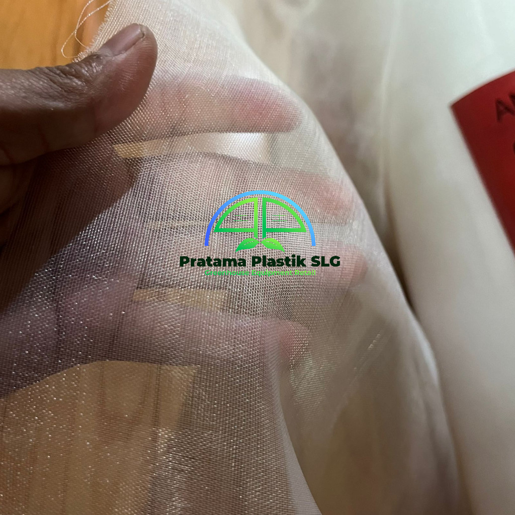 Jual Screen Insectnet Mesh 60 Lebar 3 Meter Panjang 100 Meter | Shopee ...