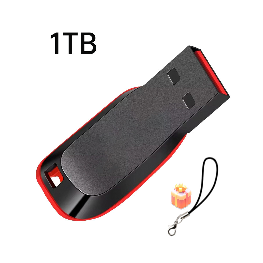 Jual Metal USB 3.0 Memoria USB Pen Drive 2TB Pendrive USB Flash Drive ...
