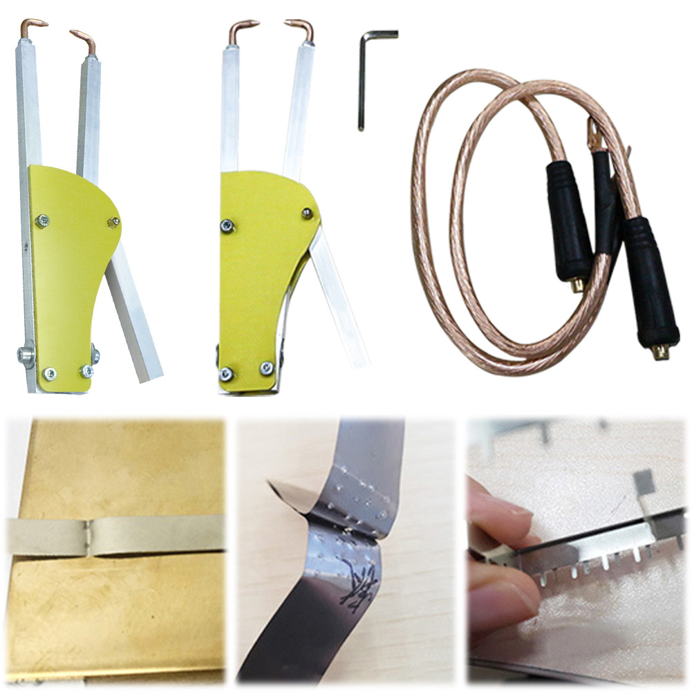thumbnail image 2 of TnT Spot Welder Tong Extension 1 – New Replacement Part For Spot Welding 2 of 4