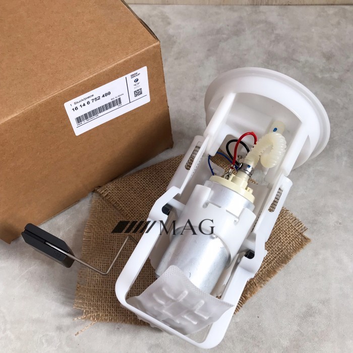 Jual Fuel Pump BMW E46 16146752499 / Pompa Bensin Original BMW E46 ...
