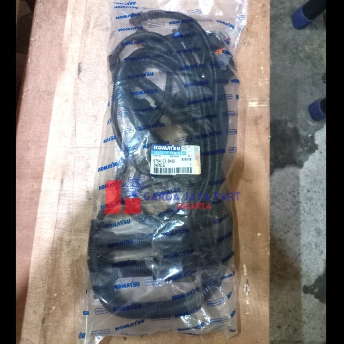 Jual WIRING HARNES KABEL ENGINE ATAS PC200-8 6754-81-9440 BERKUALITAS