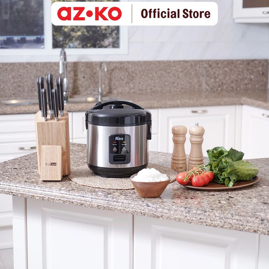  Deluxe Rice Cooker