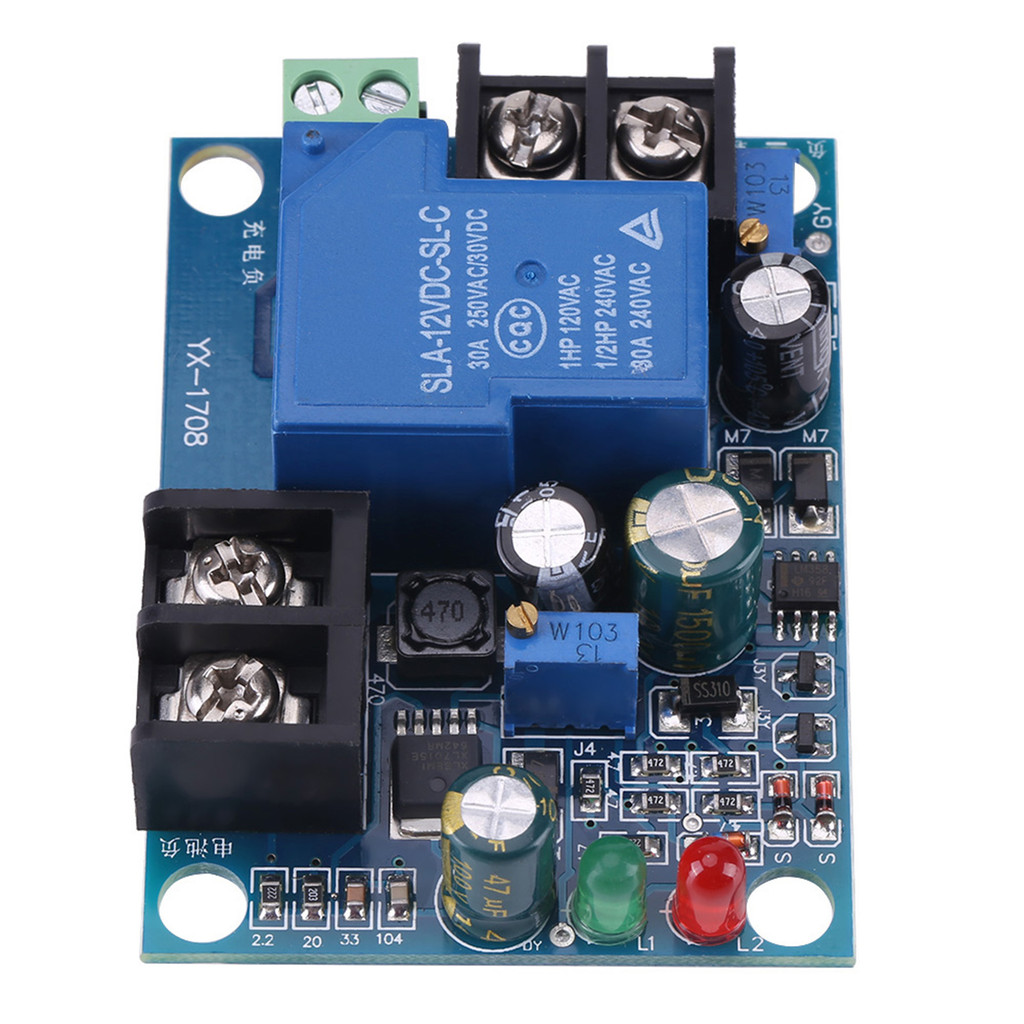 Jual DC 12V 24V 36V 48V 30A Automatic Battery Charger Charging ...