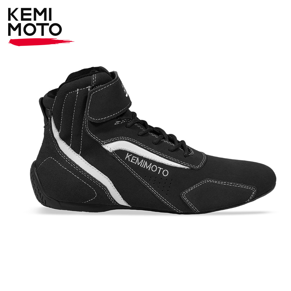 Jual KEMIMOTO Kart Racing Shoes Motorcycle Rally Car Club Exercise ...