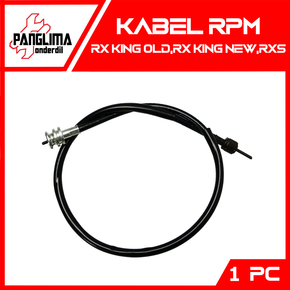 Jual Kabel RPM RX King Old & RX King New & RXS Tali Set Gigi Tacometer ...