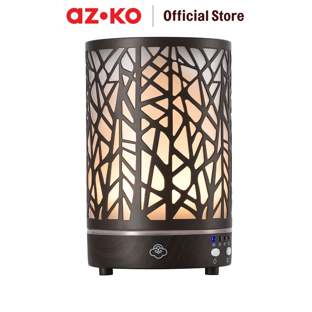 Jual AZKO Serene House 90 ml Ultrasonic Diffuser Forest Dispenser ...
