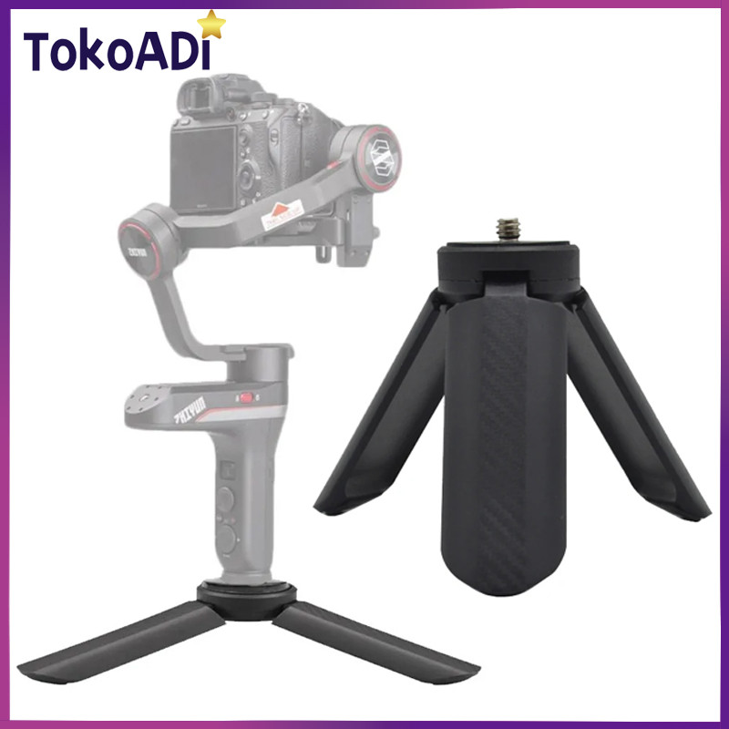 Jual Mini Tripod Desktop Stand Stabilizer Holder for DJI OSMO Pocket 2 ...