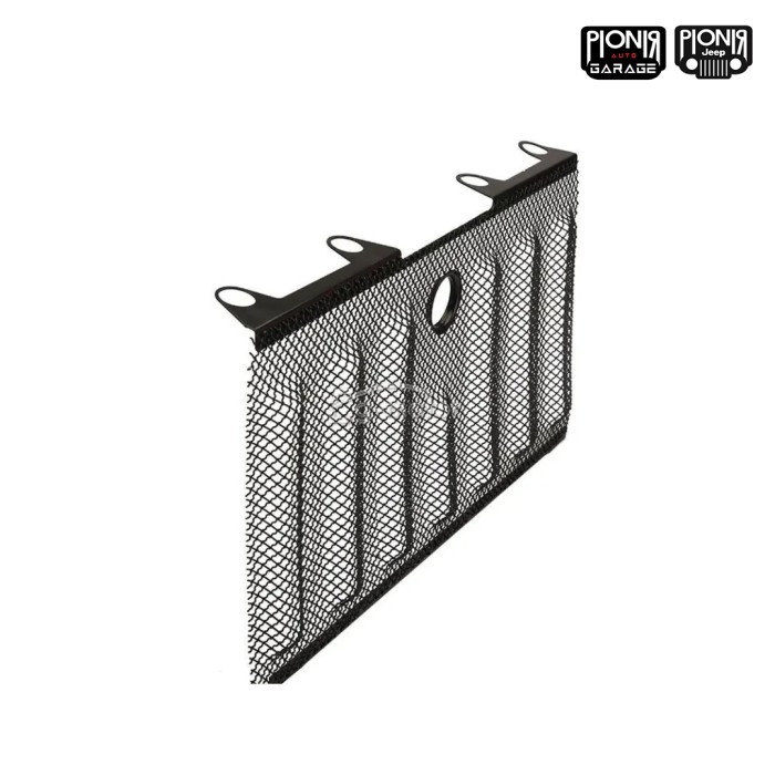 Jual Pelindung Radiator / Wire Mesh Custom For Jeep JK Wrangler ...