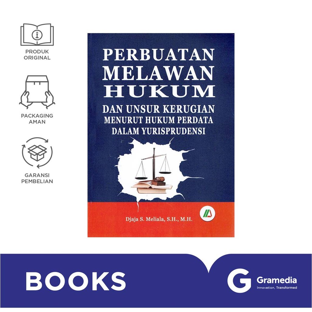 Jual Perbuatan Melawan Hukum dan Unsur Kerugian Menurut Hukum Perdata ...